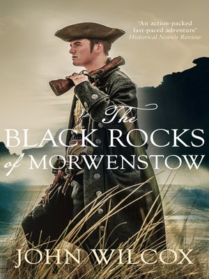 cover image of The Black Rocks of Morwenstow